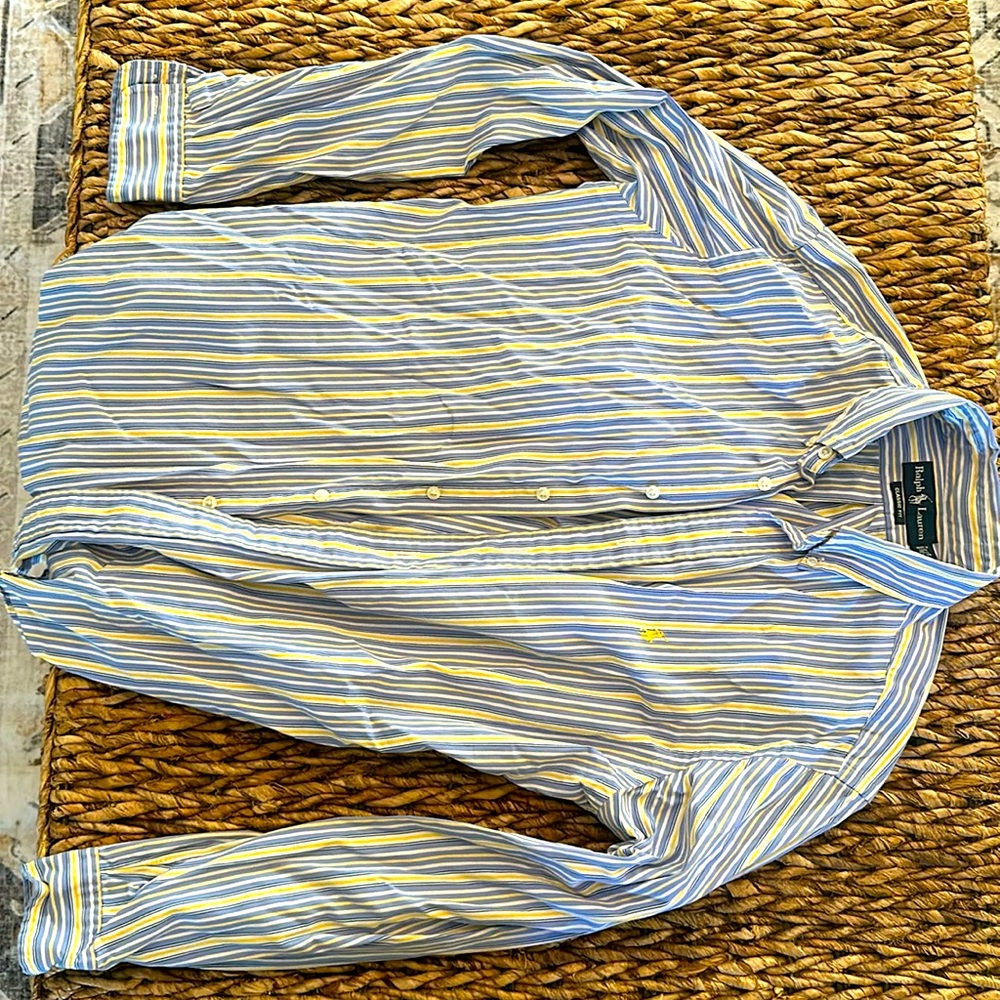 Polo Button Down